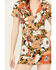 Image #3 - Show Me Your Mumu Women's Floral Corduroy Print Outlaw Dress, Multi, hi-res