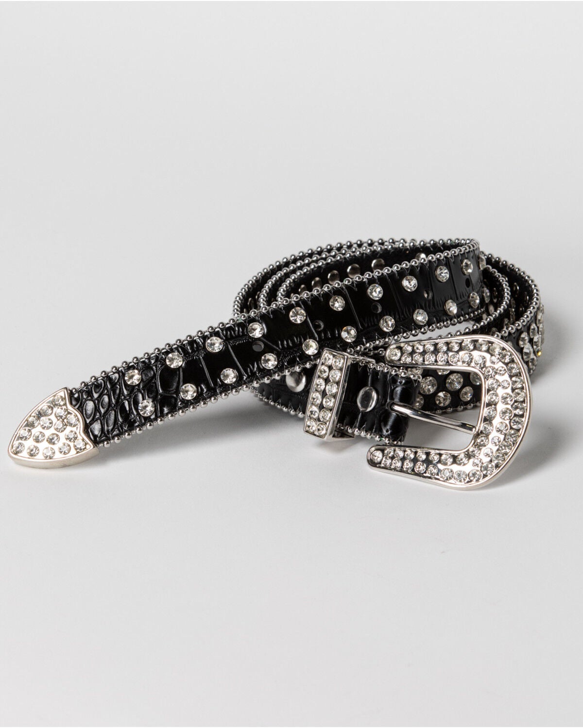 Shyanne Women's Rhinestone Studded Belt | Sheplers