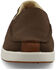 Image #4 - Twisted X Men's Ultralite X&trade; Slip-On Driving Shoes - Moc Toe, Brown, hi-res