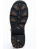 Image #7 - Hawx Men's 6" Crew Lace-To-Toe Work Boots - Composite Toe, Dark Brown, hi-res