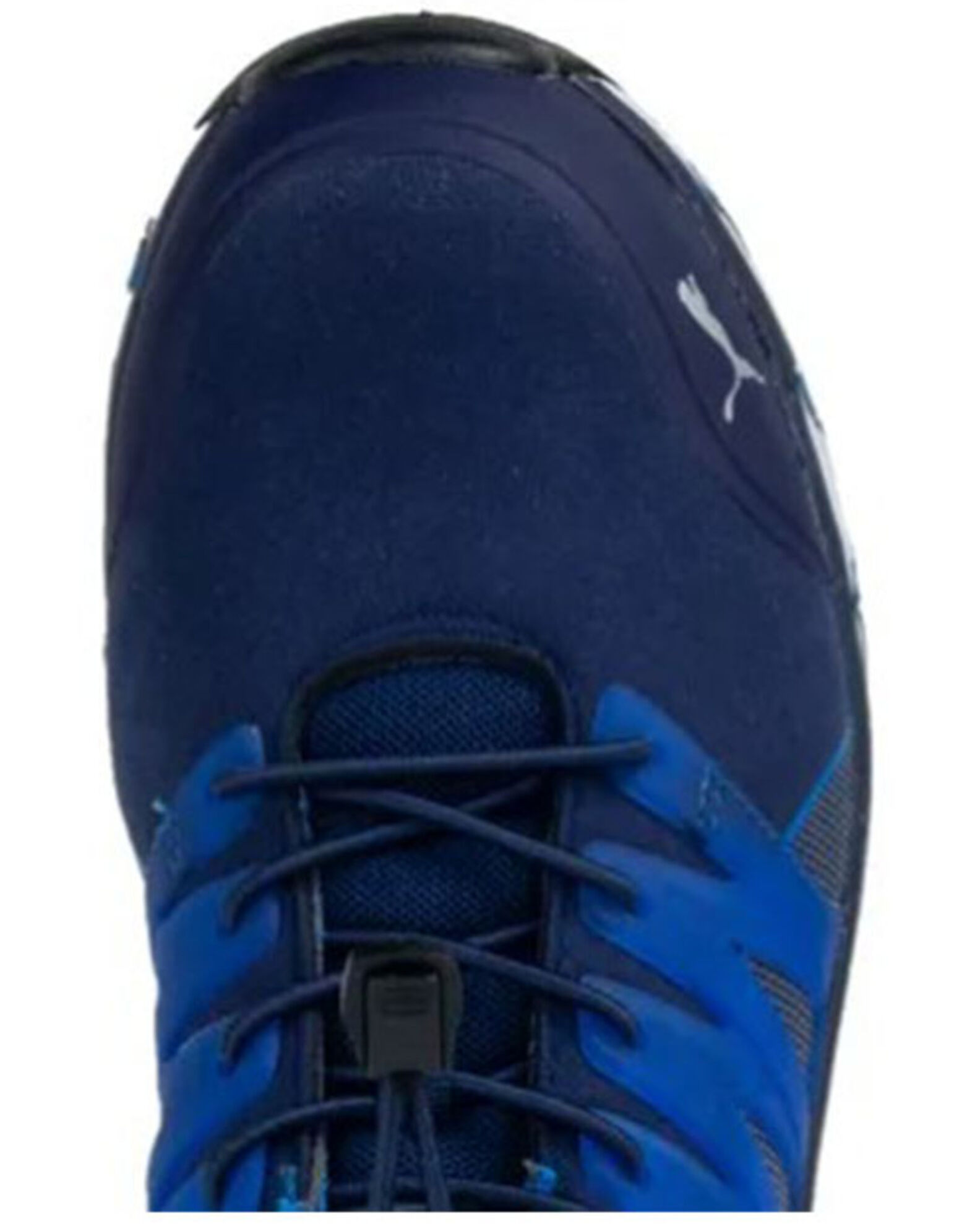 Puma Safety Men s Velocity 2.0 Work Shoes Fiberglass Toe Sheplers