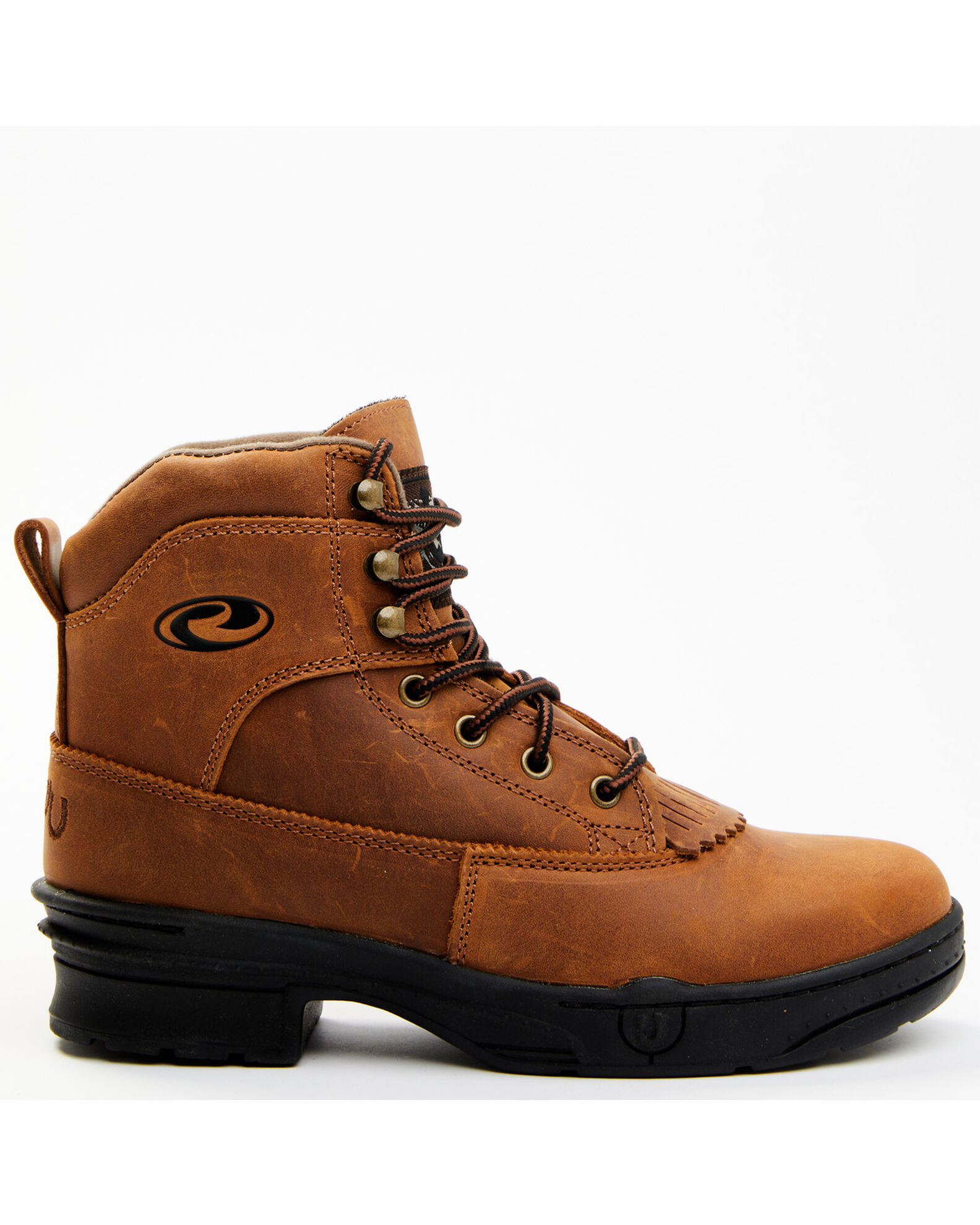 Roper horseshoes womens discount