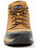 Image #4 - Cody James Men's Endurance Soft Song Shin Buff Lace-Up Work Boots - Soft Toe, Tan, hi-res