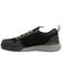 Image #3 - Rocky Men's Industrial Athletix 4" Lace-Up Work Shoe - Composite Toe, Black, hi-res
