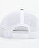 Image #3 - Lazy J Ranch Men's Gray & White Serape Cow Patch Mesh-Back Ball Cap, Grey, hi-res