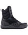 Image #2 - Volcom Men's 8" Side-Zip Tactical Boots - Composite Toe, Black, hi-res