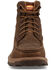 Image #4 - Twisted X Men's 6" UltraLite X™ Work Boots - Nano Toe, Brown, hi-res
