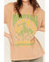 Image #3 - Girl Dangerous Women's Relaxed Music City Nashville Graphic Tee, Mauve, hi-res