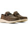 Image #4 - Ariat Men's Hilo Casual Shoes - Moc Toe, Brown, hi-res