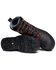 Image #6 - Xena Workwear Women's 8" Horizon Work Boots - Alloy Toe, Black, hi-res