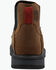 Image #4 - Twisted X Men's 6" Chelsea Work Boots - Nano Toe, Brown, hi-res