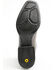 Image #7 - Cody James Men's Hoverfly™ Western Performance Boots - Square Toe, Grey, hi-res