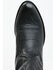 Image #6 - Dan Post Men's Madboy Western Boots - Round Toe, Black, hi-res