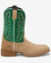 Image #2 - Justin X Cody Johnson Men's Dear Rodeo Performance Western Boots - Broad Square Toe, Tan, hi-res