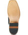 Image #5 - Ariat Women's Futurity Boon Western Boots - Square Toe, Black, hi-res