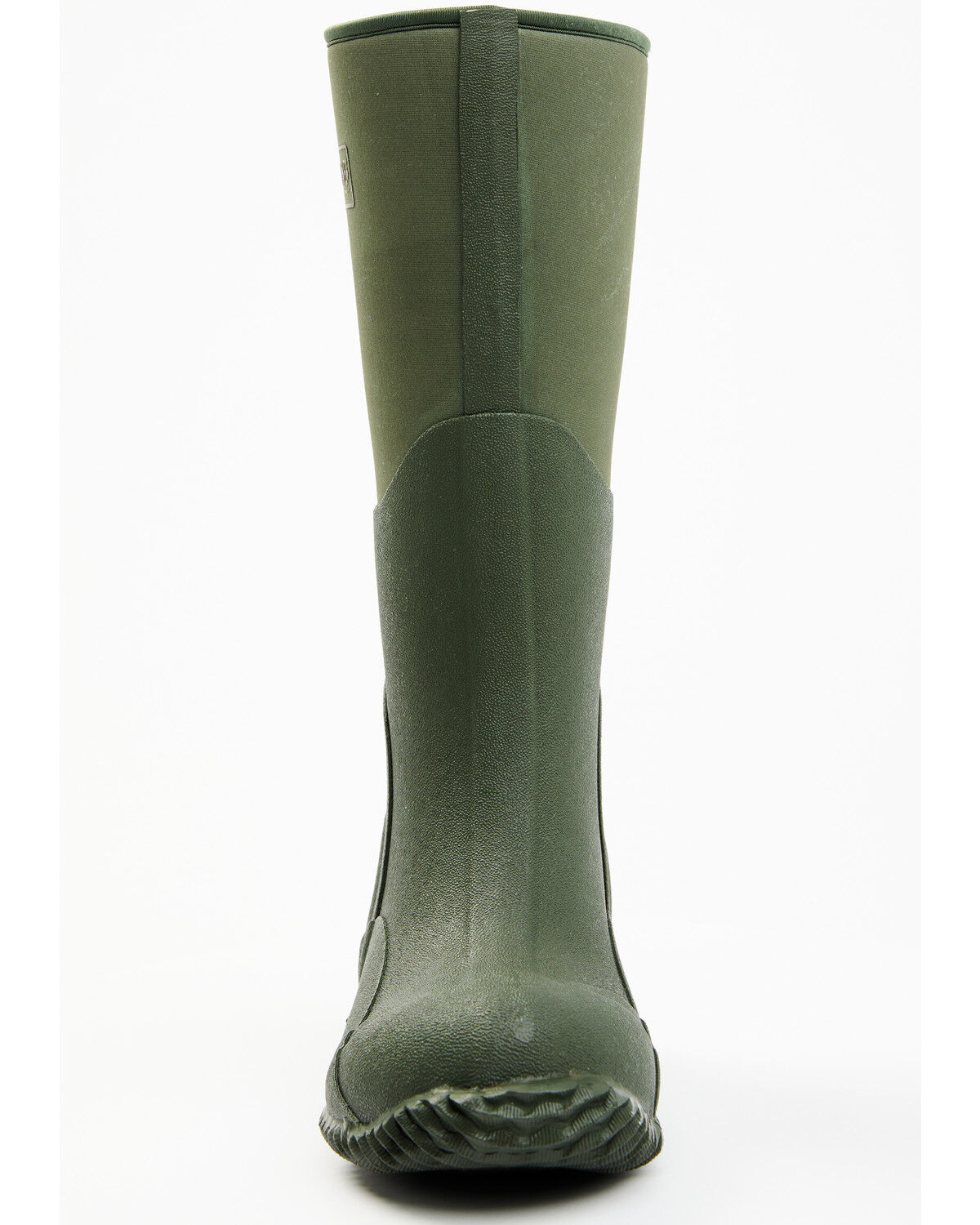 Image #4 - Shyanne Women's 15" Rubber Work Boots - Soft Toe, Olive, hi-res