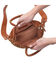 Image #3 - Hobo Women's Maggie Crossbody Bag, Caramel, hi-res