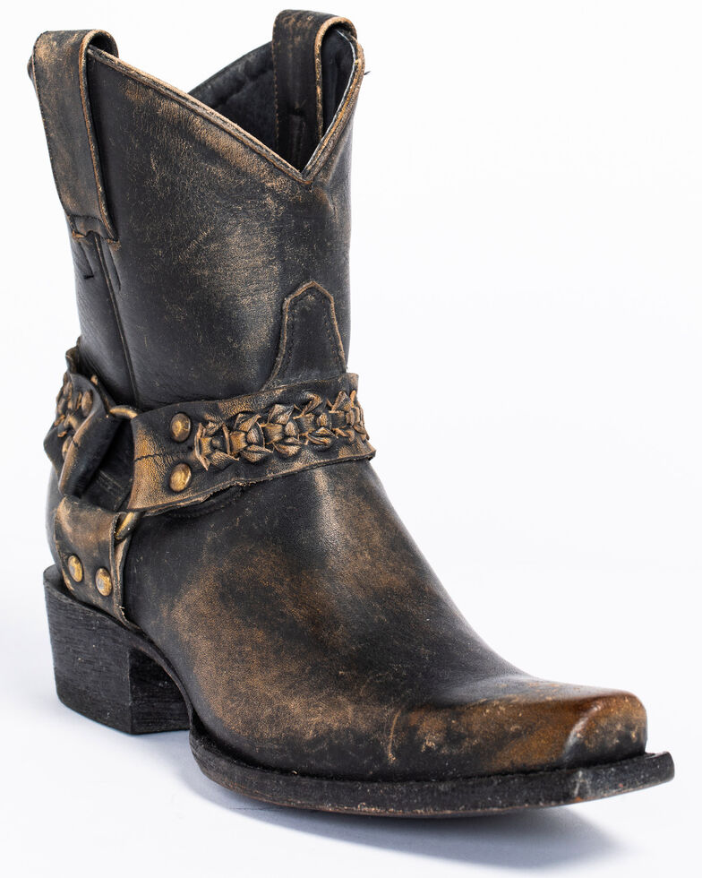 rocker cowgirl boots