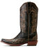Image #2 - Ariat Women's Hazen Western Boots - Snip Toe, Black, hi-res
