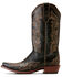 Image #2 - Ariat Women's Hazen Western Boots - Snip Toe , Black, hi-res