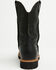 Image #5 - Ariat Men's Stoney Creek Western Boots - Square Toe, Black, hi-res