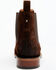 Image #5 - Cody James Black 1978® Men's Franklin Chelsea Ankle Boots - Round Toe, Chocolate, hi-res
