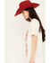 Image #2 - Wrangler Women's Rodeo Dream Short Sleeve Graphic Tee, White, hi-res