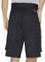 Dickies Twill Cargo Shorts, Black, hi-res