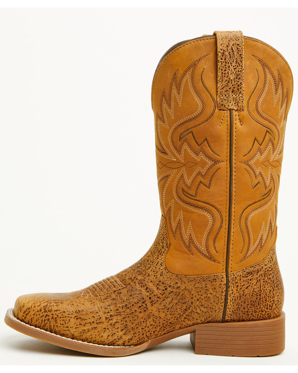 Image #3 - Cody James Cush Core&reg; Men's Major Performance Western Boots - Broad Square Toe, Tan, hi-res
