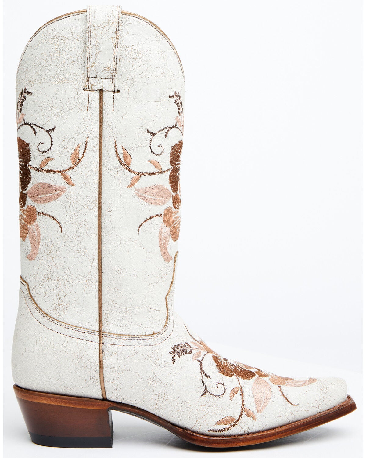 Sloane Western Boots - Snip Toe 