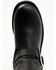 Ad Tec Men's Heavy Duty 13" Engineer Boots - Round Toe, Black, hi-res