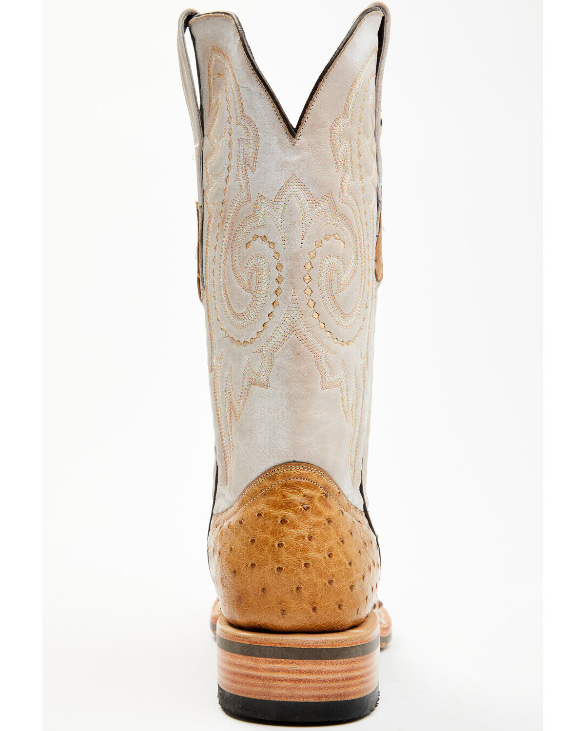 【2025年】高評価レビューアイテム特集 Mark Tanner Men's Broad - Boots Western Ostrich Exotic ギター
