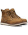 Image #1 - Keen Women's 6" San Jose Waterproof Work Boots - Aluminum Toe, Brown, hi-res