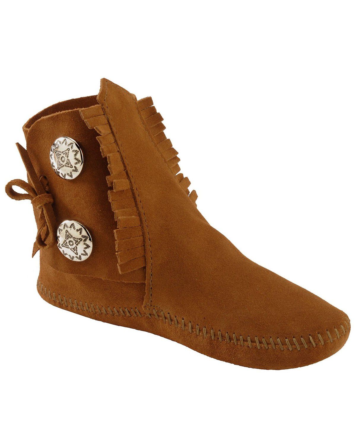 moccasin boots womens uk