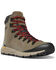 Image #1 - Danner Men's Arctic 600 Side Zip Lace-Up Hiking Boot , Brown, hi-res