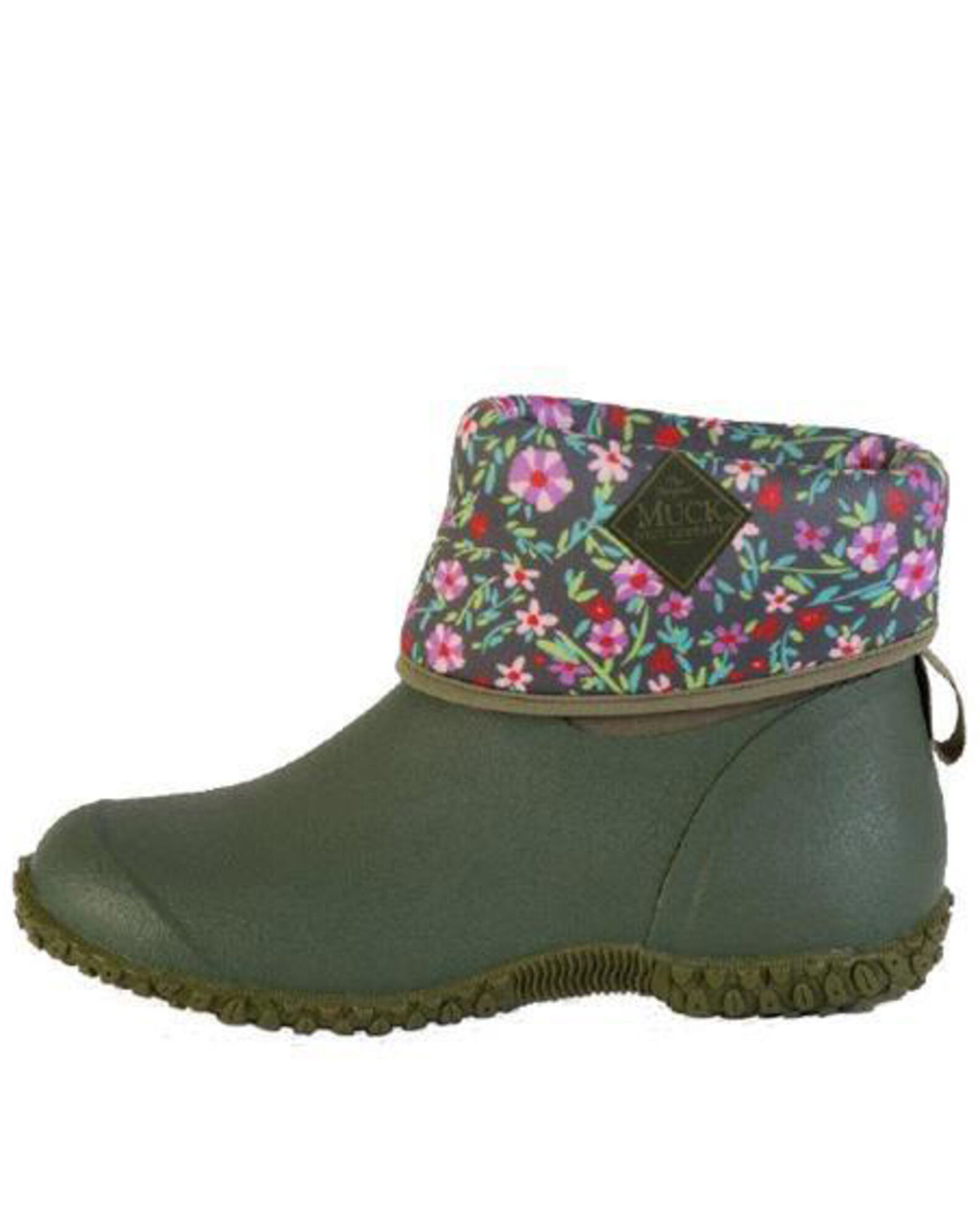 Muck Boots Women s Muckster II Short Boots Round Toe Sheplers