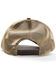 Cody James Men's Viva Mexico Embroidered Mesh-Back Ball Cap , Brown, hi-res