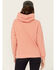 Image #4 - Timberland Women's Hood Honcho Sport Hoodie , Pink, hi-res