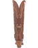 Dingo Women's Heavens To Betsy Western Boots - Snip Toe, Brown, hi-res