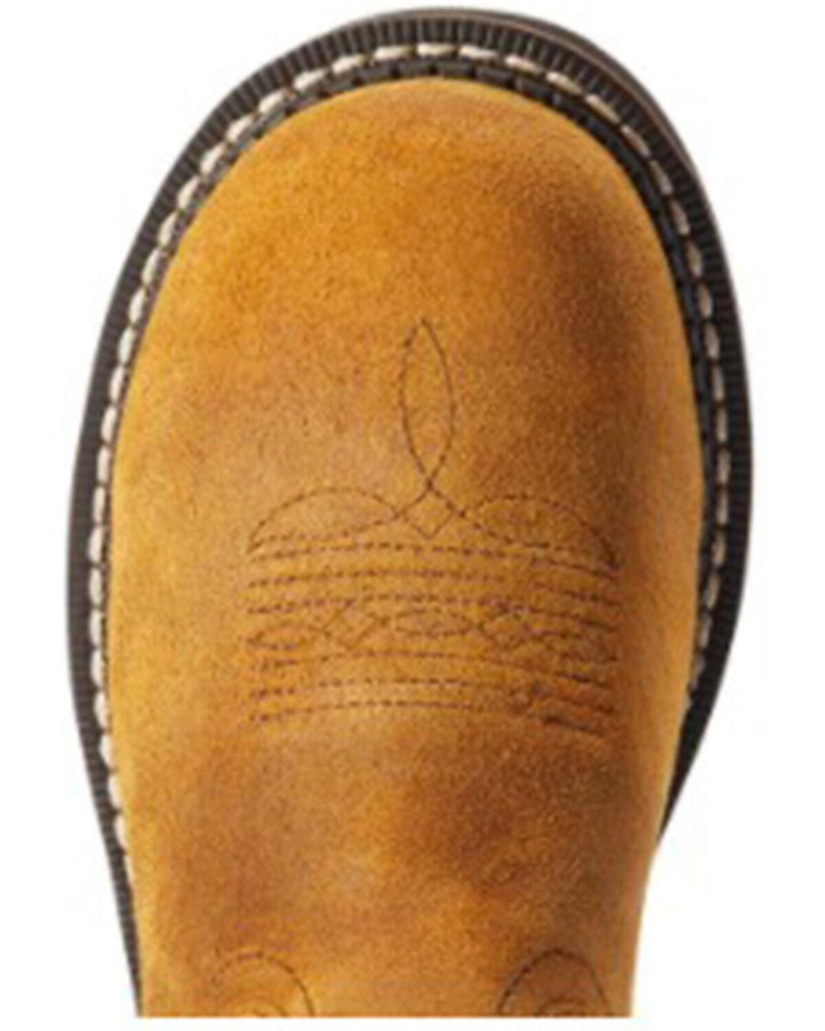 Image #4 - Ariat Women's Fatbaby Hertiage H20 Performance Western Boots - Round Toe, Brown, hi-res