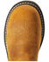 Image #4 - Ariat Women's Fatbaby Hertiage H20 Performance Western Boots - Round Toe, Brown, hi-res