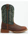 Image #2 - Justin Men's Wild Bill Performance Western Boots - Round Toe, Brown, hi-res