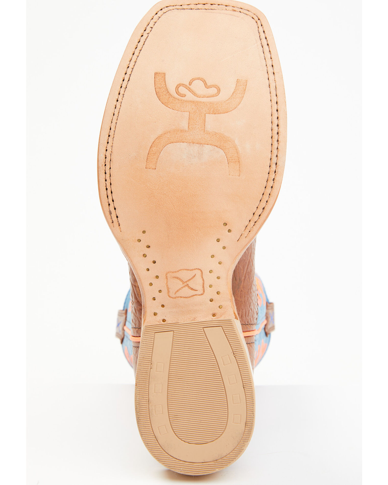 Hooey by Twisted X Men s Western Boots Broad Square Toe Sheplers