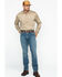 Image #6 - Carhartt Men's FR Solid Twill Long Sleeve Work Shirt, Khaki, hi-res