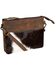 Image #1 - STS Ranchwear by Carroll Women's Rio Cowhide Crossbody Bag, Brown, hi-res