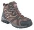 Iron Age Men's Surveyor Hiker Boots - Steel Toe, Brown, hi-res