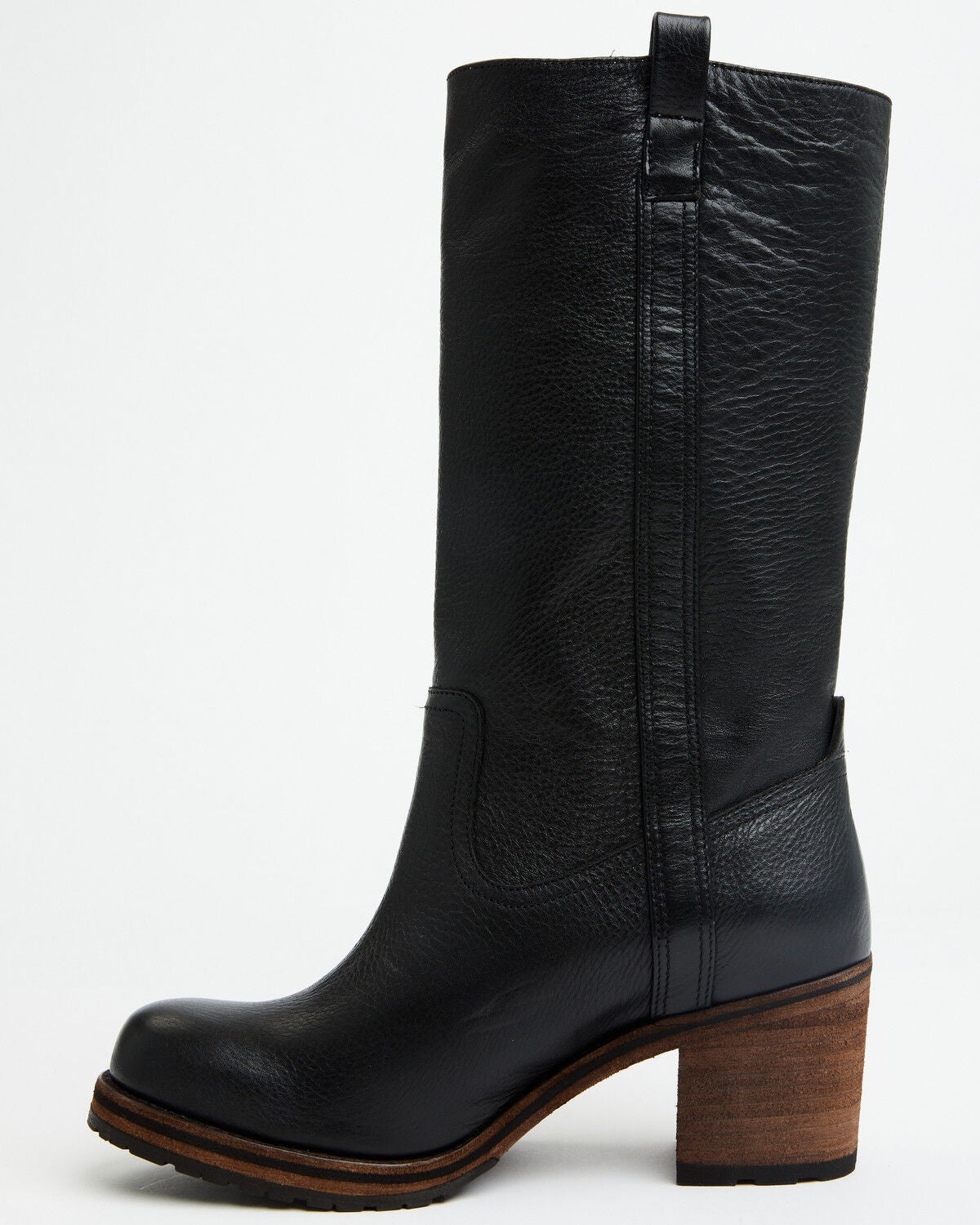 Image #5 - Cleo + Wolf Women's Scout Fashion Boots - Round Toe, Black, hi-res