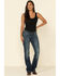 Image #6 - Wrangler Women's Shiloh Ultimate Riding Jeans, Blue, hi-res