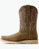 Image #2 - Ariat Women's Southlite Western Boots - Square Toe, Brown, hi-res