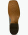 Image #5 - Ariat Men's Gage Western Boots - Broad Square Toe, Grey, hi-res